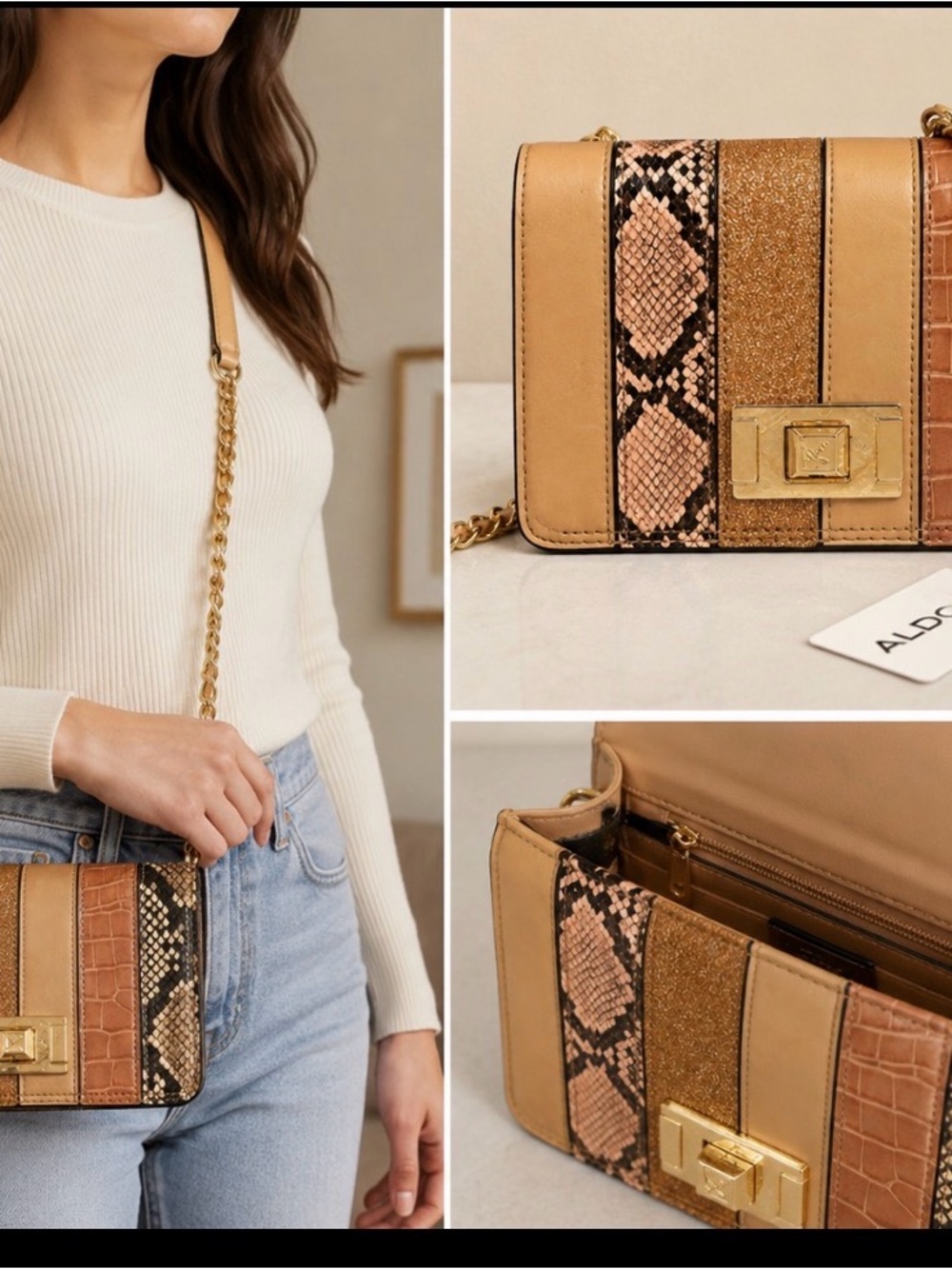 Beautiful Aldo Purse